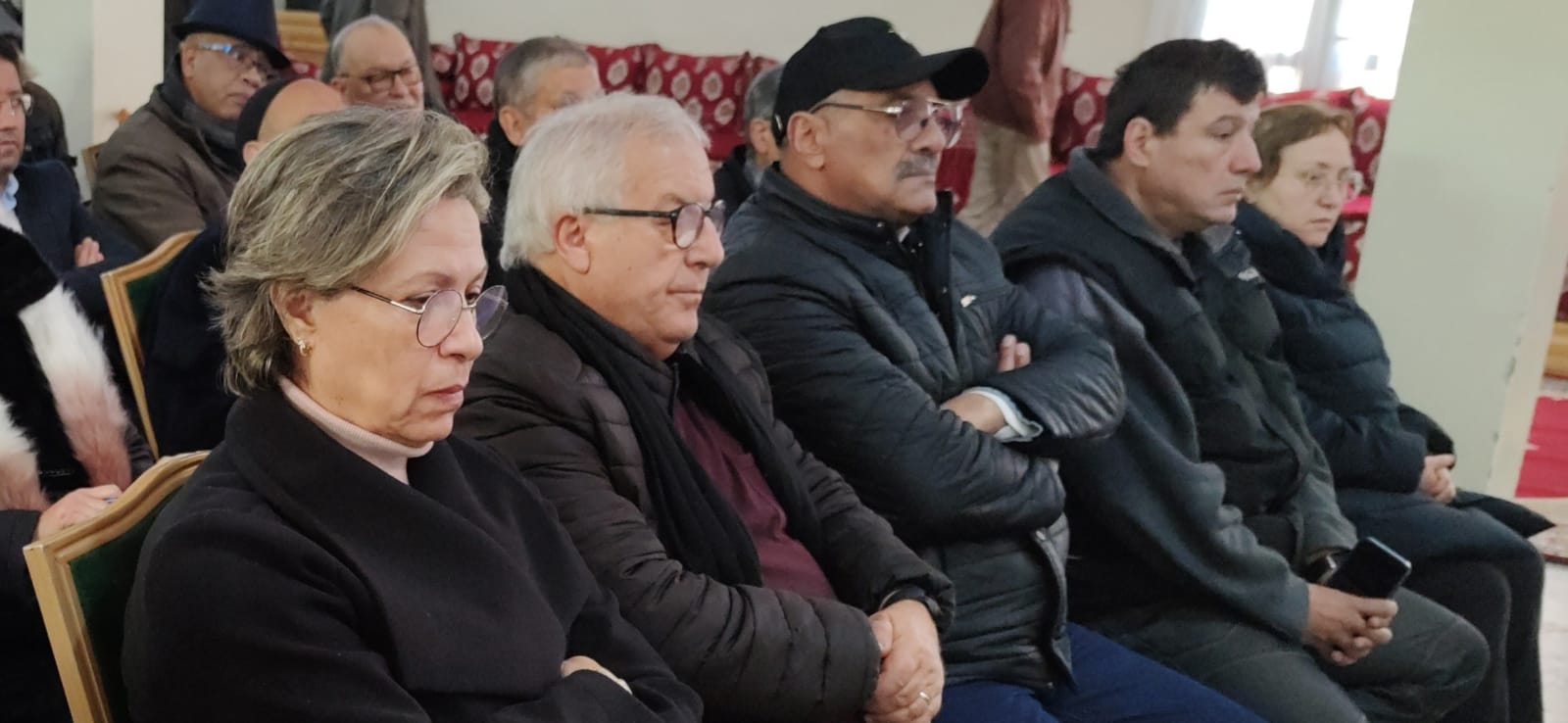 احتفاء باليوم العالمي للعدالة الاجتماعية وتحت شعار 