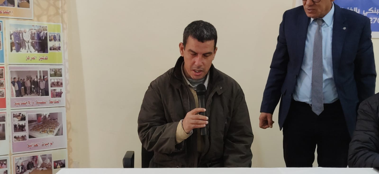 احتفاء باليوم العالمي للعدالة الاجتماعية وتحت شعار 