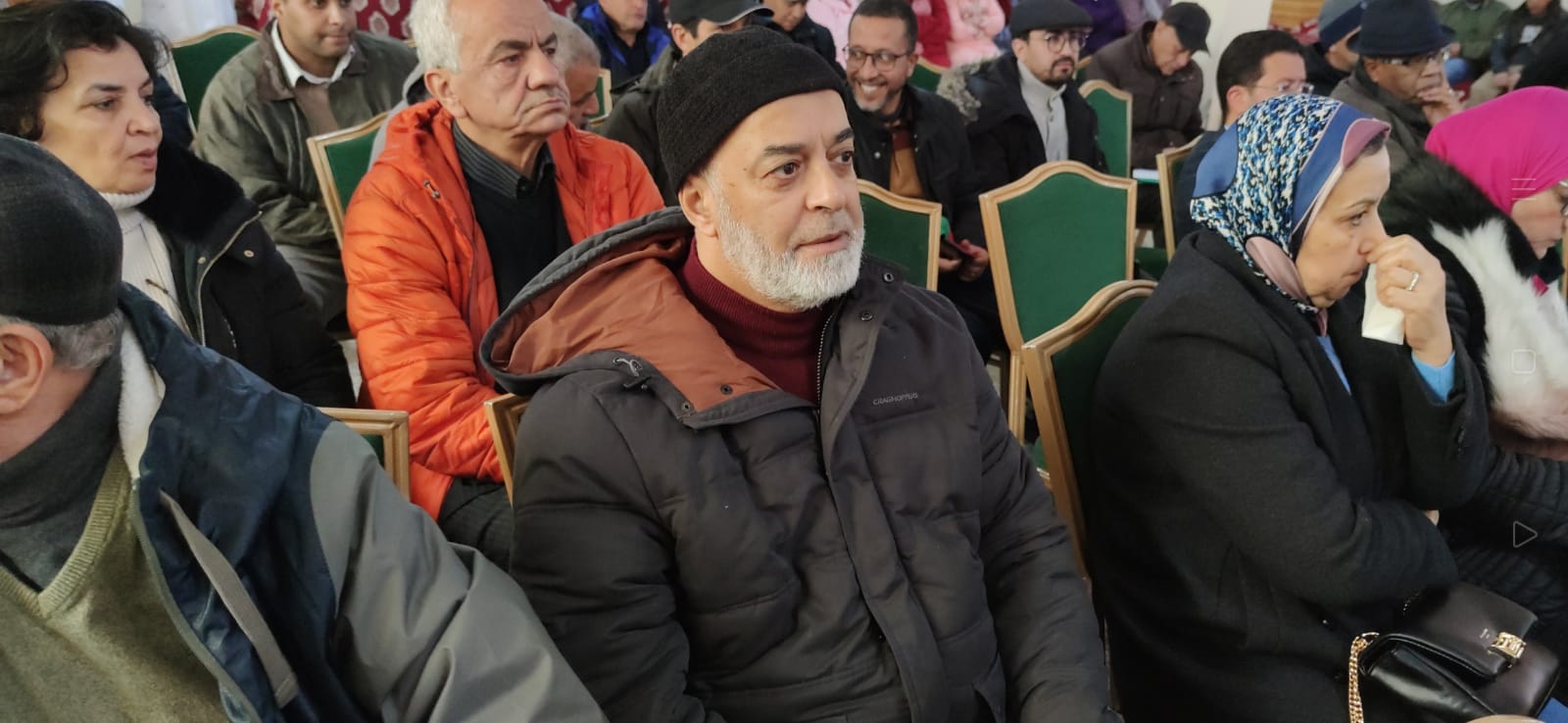 احتفاء باليوم العالمي للعدالة الاجتماعية وتحت شعار 