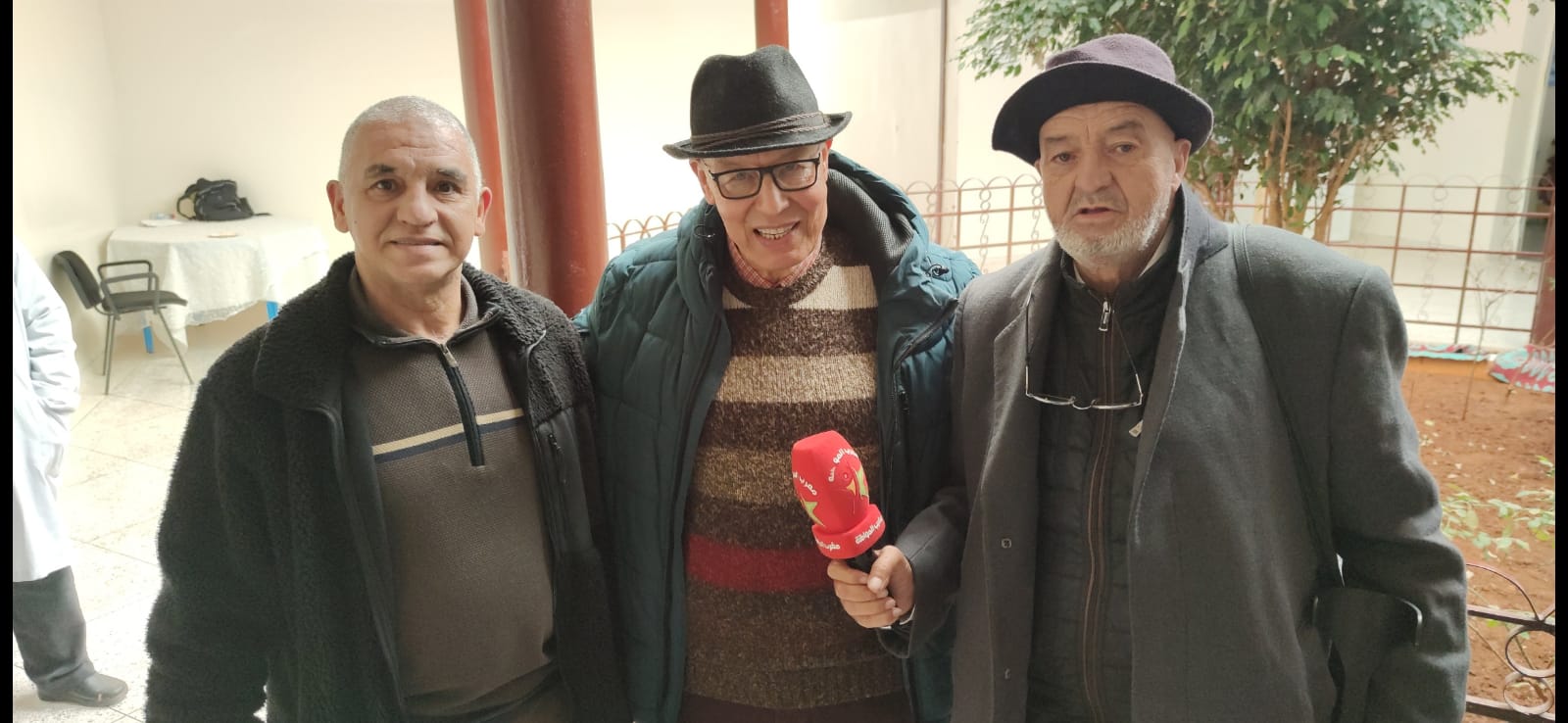 احتفاء باليوم العالمي للعدالة الاجتماعية وتحت شعار 