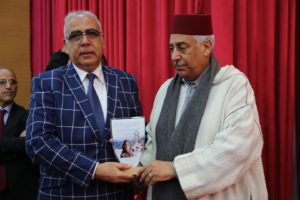 السيد عبد الغني الصبار عامل عمالة مكناس يترأس مراسيم الاحتفال ب”متألقات” جامعة مولاي إسماعيل بمناسبة اليوم العالمي للمرأة السيد عبد الغني الصبار عامل عمالة مكناس يترأس مراسيم الاحتفال ب”متألقات” جامعة مولاي إسماعيل بمناسبة اليوم العالمي للمرأة