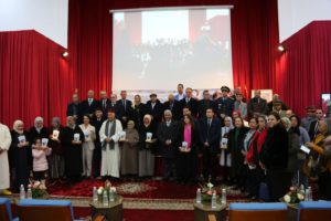 السيد عبد الغني الصبار عامل عمالة مكناس يترأس مراسيم الاحتفال ب”متألقات” جامعة مولاي إسماعيل بمناسبة اليوم العالمي للمرأة السيد عبد الغني الصبار عامل عمالة مكناس يترأس مراسيم الاحتفال ب”متألقات” جامعة مولاي إسماعيل بمناسبة اليوم العالمي للمرأة