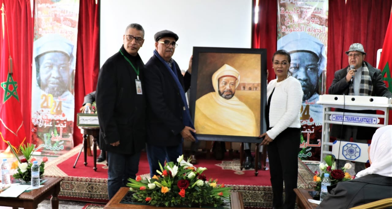 ندوة علمية وفكرية تكرم المؤرخ عبد الرحمان بن زيدان بمكناس ندوة علمية وفكرية تكرم المؤرخ عبد الرحمان بن زيدان بمكناس