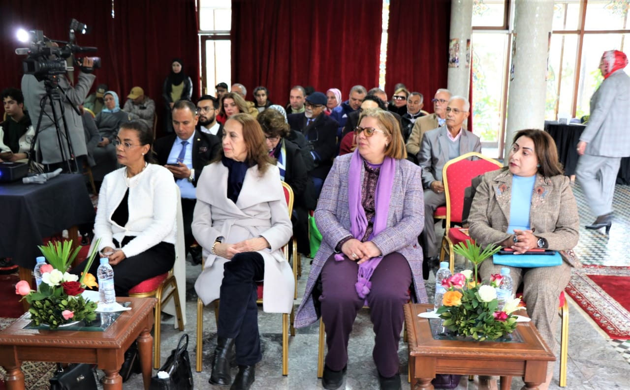 ندوة علمية وفكرية تكرم المؤرخ عبد الرحمان بن زيدان بمكناس ندوة علمية وفكرية تكرم المؤرخ عبد الرحمان بن زيدان بمكناس