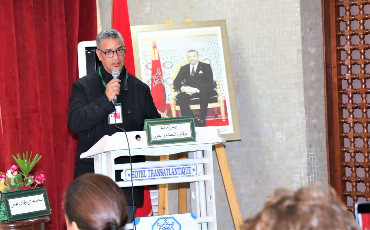 ندوة علمية وفكرية تكرم المؤرخ عبد الرحمان بن زيدان بمكناس ندوة علمية وفكرية تكرم المؤرخ عبد الرحمان بن زيدان بمكناس