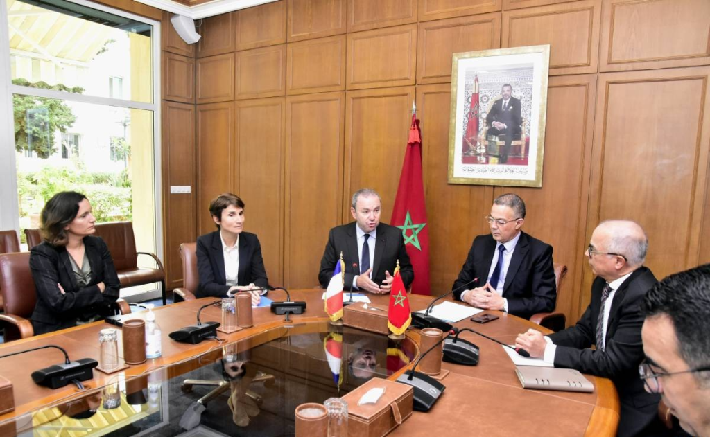 تمويل بقيمة 134,7 مليون أورو لفائدة برنامج دعم خارطة طريق إصلاح منظومة التربية الوطنية 2022-2026