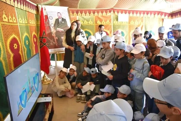 بمناسبة اليوم العالمي للماء.. راديم تفتح أبوابها للتلاميذ وتحسسهم بأهمية الحفاظ على الماء