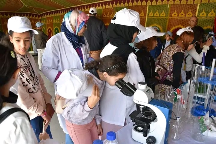 بمناسبة اليوم العالمي للماء.. راديم تفتح أبوابها للتلاميذ وتحسسهم بأهمية الحفاظ على الماء