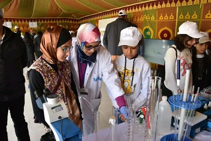 بمناسبة اليوم العالمي للماء.. راديم تفتح أبوابها للتلاميذ وتحسسهم بأهمية الحفاظ على الماء