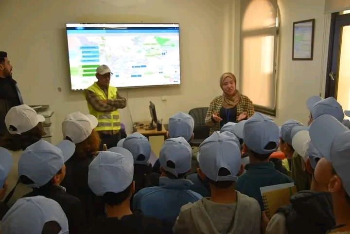 بمناسبة اليوم العالمي للماء.. راديم تفتح أبوابها للتلاميذ وتحسسهم بأهمية الحفاظ على الماء