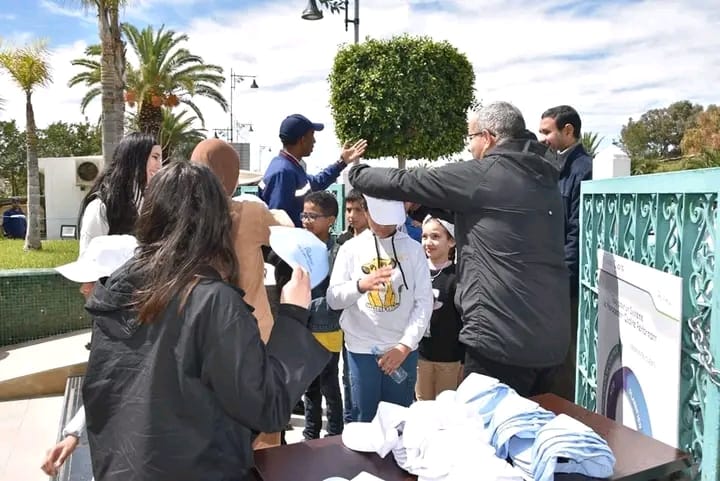 بمناسبة اليوم العالمي للماء.. راديم تفتح أبوابها للتلاميذ وتحسسهم بأهمية الحفاظ على الماء