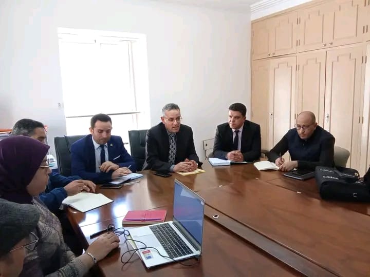 مديرية مكناس : لقاء تنسيقي في شأن وضع منظومة لتخطيط مجال التعليم الأولي. مديرية مكناس : لقاء تنسيقي في شأن وضع منظومة لتخطيط مجال التعليم الأولي.