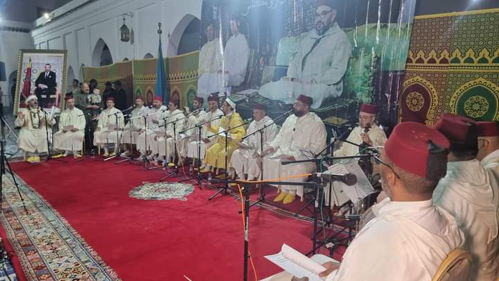 ليالي التراث الرمضانية بمولاي إدريس زرهون ليالي التراث الرمضانية بمولاي إدريس زرهون