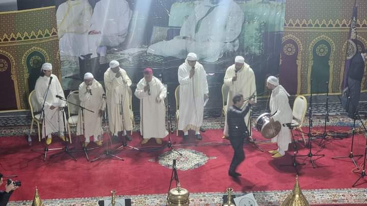 ليالي التراث الرمضانية بمولاي إدريس زرهون ليالي التراث الرمضانية بمولاي إدريس زرهون