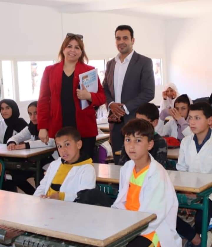 الانطلاقة الرسمية لعملية التعبئة المجتمعية 