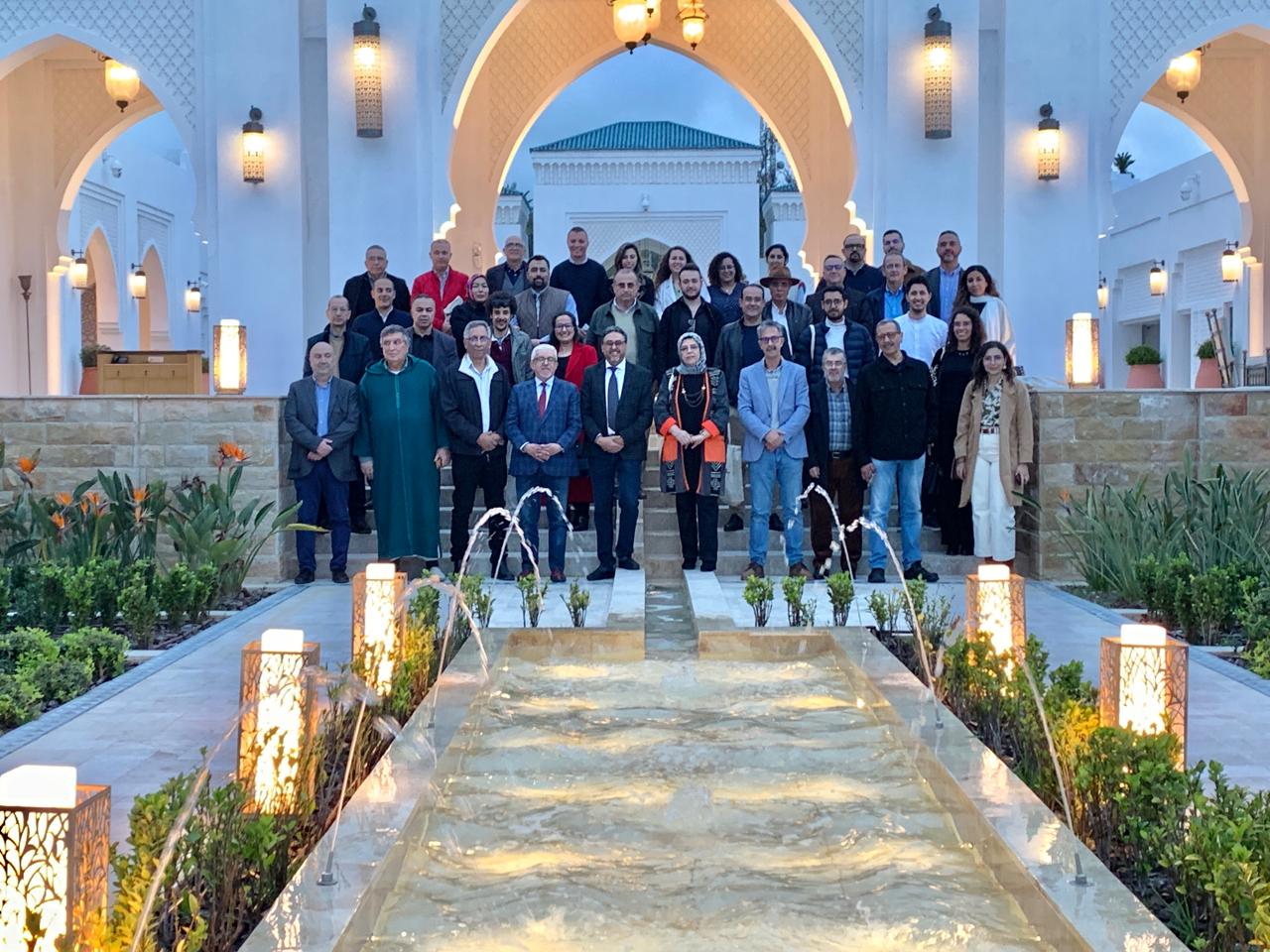 الهيئة الوطنية للمهندسين المعمارييـن طنجة تطوان الحسيمة (منطقة تطوان) تعقد جمعها السنوي وتحتفي بالمهندسات والمهندسين المشاركين في الحملة التطوعية الميدانية عقب زلزال الحوز