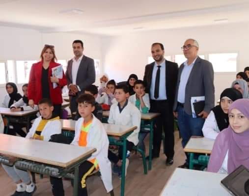 الانطلاقة الرسمية لعملية التعبئة المجتمعية 