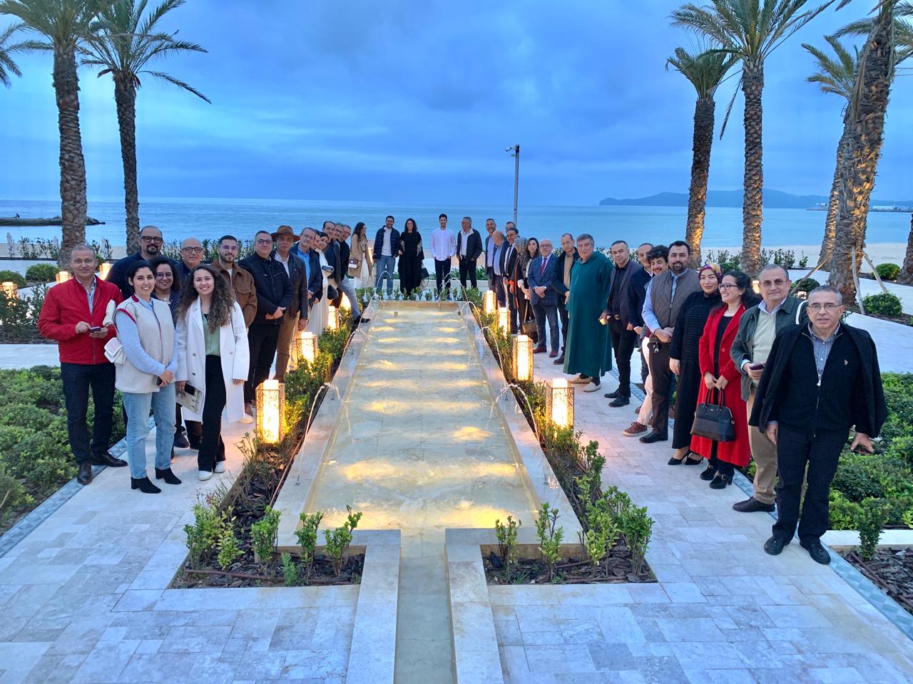 الهيئة الوطنية للمهندسين المعمارييـن طنجة تطوان الحسيمة (منطقة تطوان) تعقد جمعها السنوي وتحتفي بالمهندسات والمهندسين المشاركين في الحملة التطوعية الميدانية عقب زلزال الحوز