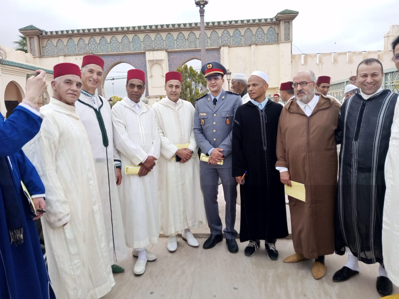 إحياء ذكرى الترحم السنوية على الأرواح المقدسة لأجداد سيدنا المنصور بالله هبة ملكية لشرفاء ومستضعفي الزوايا والأضرحة والمعوزين بالعاصمة الإسماعيلية مكناس إحياء ذكرى الترحم السنوية على الأرواح المقدسة لأجداد سيدنا المنصور بالله هبة ملكية لشرفاء ومستضعفي الزوايا والأضرحة والمعوزين بالعاصمة الإسماعيلية مكناس