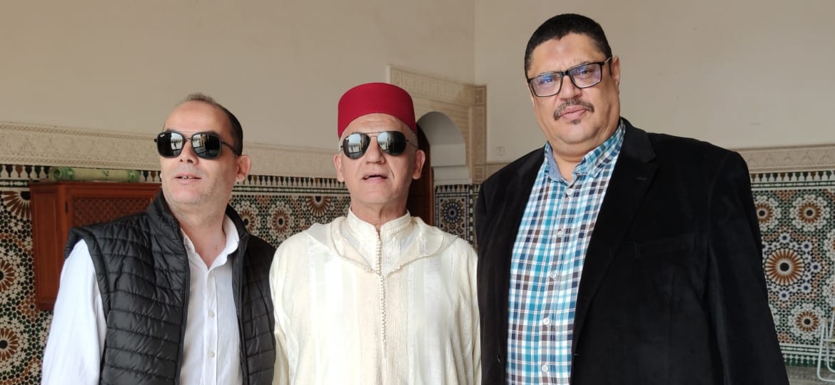 إحياء ذكرى الترحم السنوية على الأرواح المقدسة لأجداد سيدنا المنصور بالله هبة ملكية لشرفاء ومستضعفي الزوايا والأضرحة والمعوزين بالعاصمة الإسماعيلية مكناس إحياء ذكرى الترحم السنوية على الأرواح المقدسة لأجداد سيدنا المنصور بالله هبة ملكية لشرفاء ومستضعفي الزوايا والأضرحة والمعوزين بالعاصمة الإسماعيلية مكناس