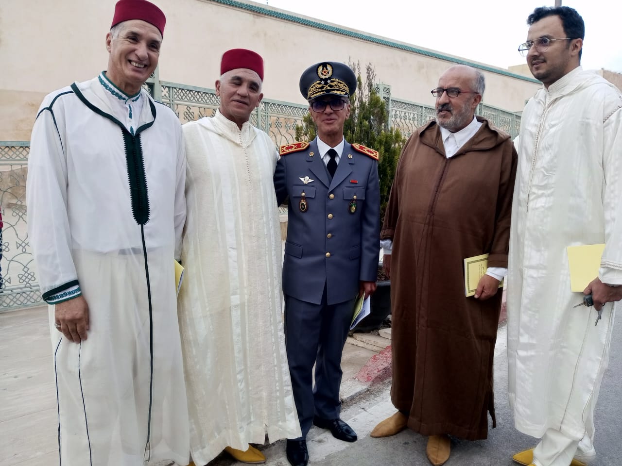 إحياء ذكرى الترحم السنوية على الأرواح المقدسة لأجداد سيدنا المنصور بالله هبة ملكية لشرفاء ومستضعفي الزوايا والأضرحة والمعوزين بالعاصمة الإسماعيلية مكناس إحياء ذكرى الترحم السنوية على الأرواح المقدسة لأجداد سيدنا المنصور بالله هبة ملكية لشرفاء ومستضعفي الزوايا والأضرحة والمعوزين بالعاصمة الإسماعيلية مكناس