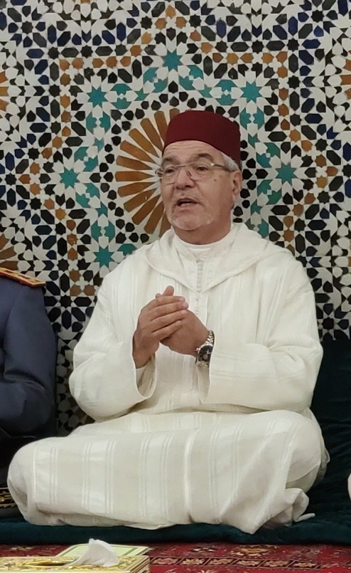 إحياء ذكرى الترحم السنوية على الأرواح المقدسة لأجداد سيدنا المنصور بالله هبة ملكية لشرفاء ومستضعفي الزوايا والأضرحة والمعوزين بالعاصمة الإسماعيلية مكناس إحياء ذكرى الترحم السنوية على الأرواح المقدسة لأجداد سيدنا المنصور بالله هبة ملكية لشرفاء ومستضعفي الزوايا والأضرحة والمعوزين بالعاصمة الإسماعيلية مكناس