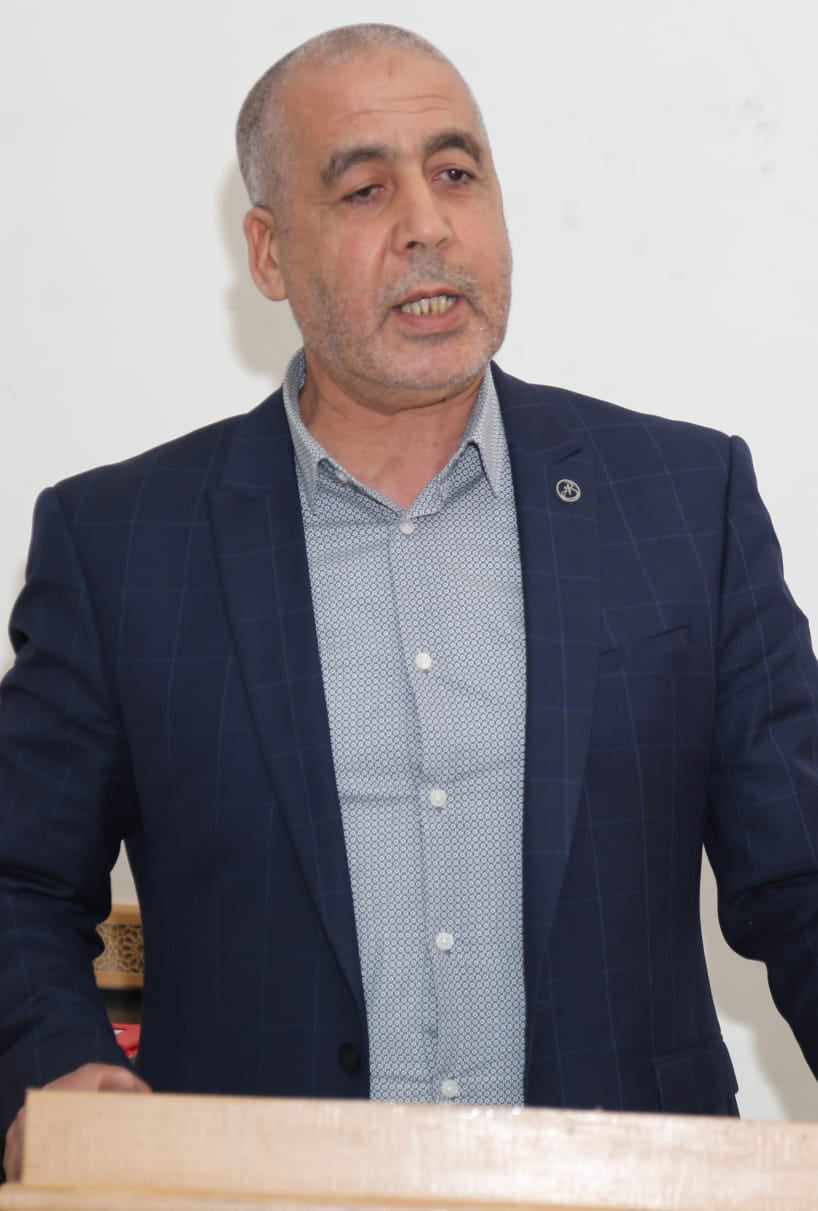 مداخلة محسن الأكرمين في ندوة منصة أهل مكناس للترافع عن العاصمة الإسماعيلية. مداخلة محسن الأكرمين في ندوة منصة أهل مكناس للترافع عن العاصمة الإسماعيلية.