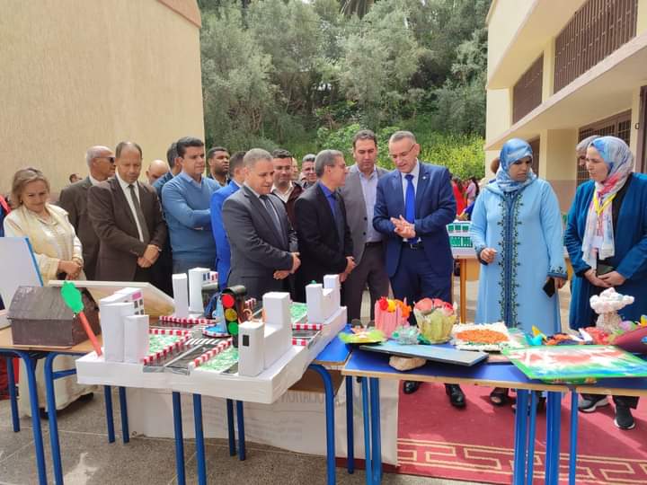 مديرية مكناس: الاحتفال باليوم الوطني للاشخاص في وضعية إعاقة تحت شعار: