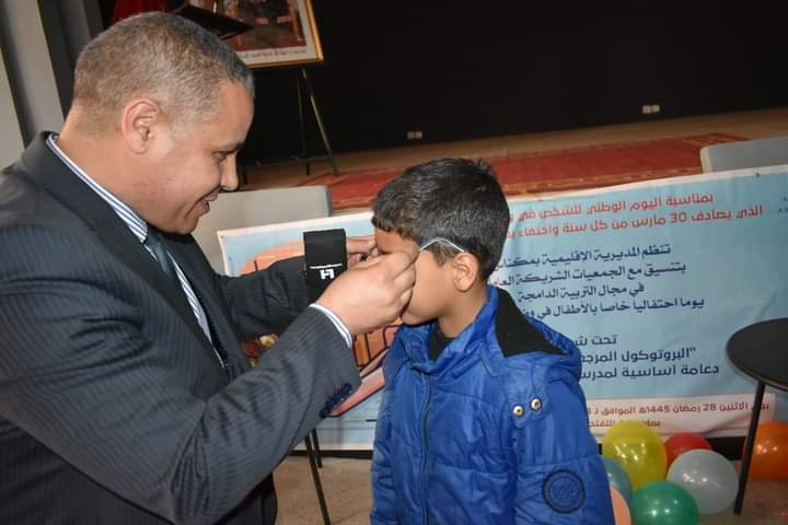 مديرية مكناس: الاحتفال باليوم الوطني للاشخاص في وضعية إعاقة تحت شعار: