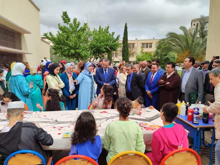 مديرية مكناس: الاحتفال باليوم الوطني للاشخاص في وضعية إعاقة تحت شعار: