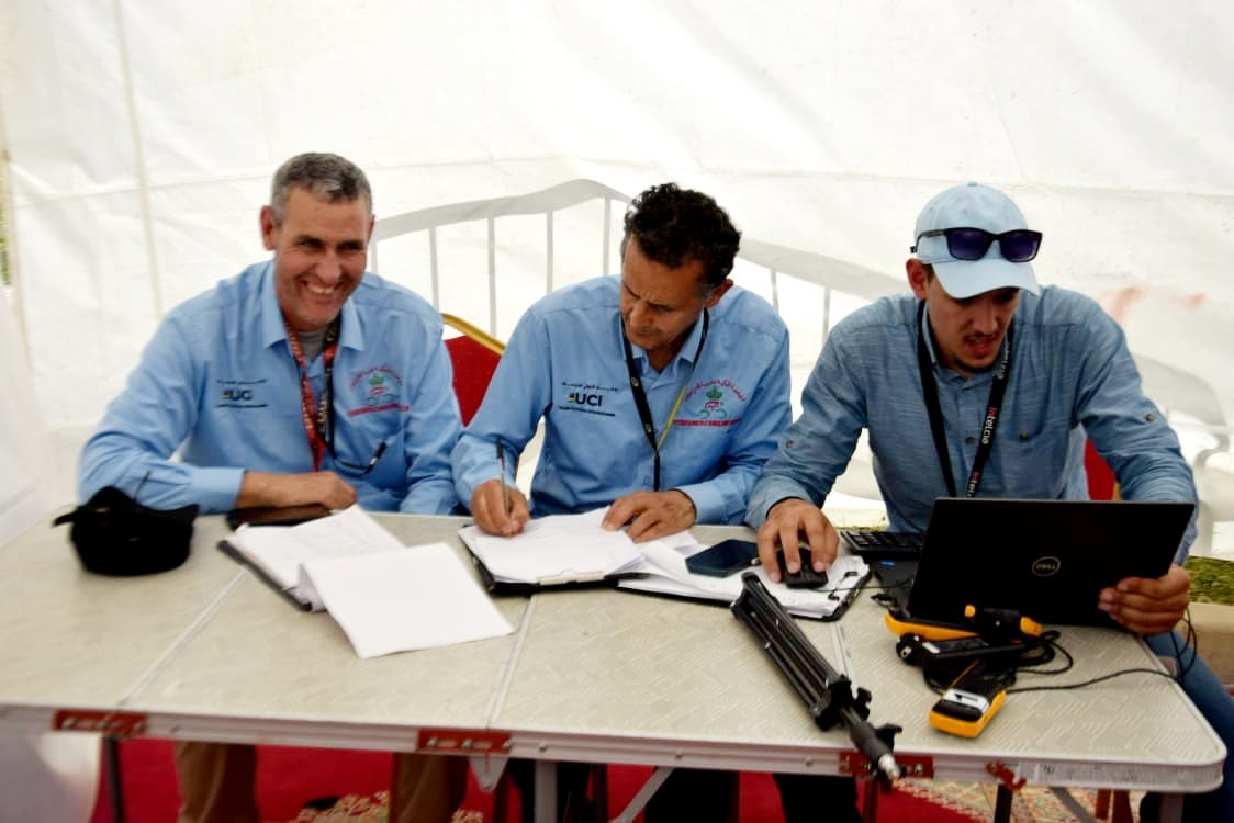 اختتام منافسات السباق الوطني الثاني للدراجات بالخميسات اختتام منافسات السباق الوطني الثاني للدراجات بالخميسات