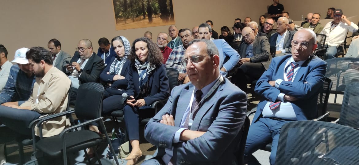 نظمه القرض الفلاحي للمغرب على هامش الملتقى الدولي للفلاحة لقاء مع حاملي المشاريع في المجال الفلاحي والصناعات الزراعية لشرح مضامين برنامج (ISTIDAMA) استدامة نظمه القرض الفلاحي للمغرب على هامش الملتقى الدولي للفلاحة لقاء مع حاملي المشاريع في المجال الفلاحي والصناعات الزراعية لشرح مضامين برنامج (ISTIDAMA) استدامة