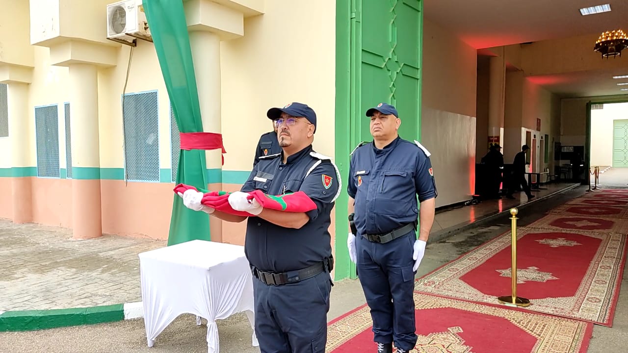 السجن المحلي تولال 2 يحتفل بالذكرى 16 لتأسيس المندوبية العامة لإدارة السجون وإعادة الإدماج