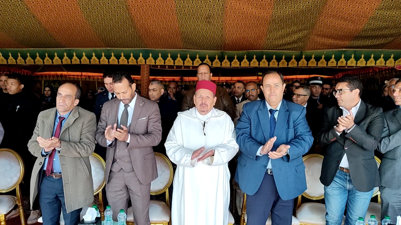 السجن المحلي تولال 2 يحتفل بالذكرى 16 لتأسيس المندوبية العامة لإدارة السجون وإعادة الإدماج