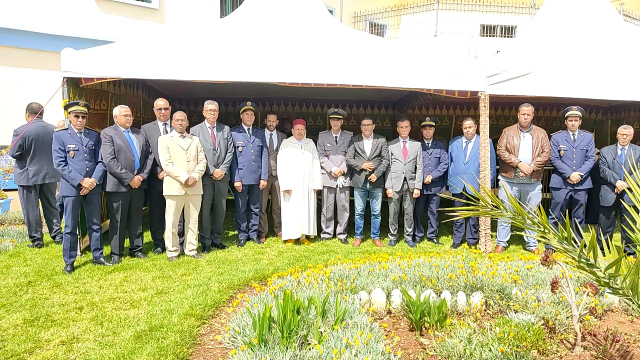 السجن المحلي تولال 2 يحتفل بالذكرى 16 لتأسيس المندوبية العامة لإدارة السجون وإعادة الإدماج