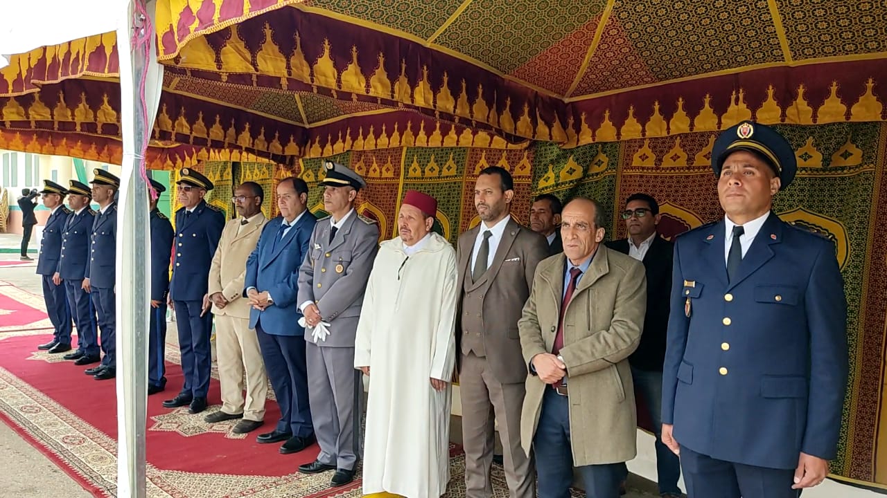 السجن المحلي تولال 2 يحتفل بالذكرى 16 لتأسيس المندوبية العامة لإدارة السجون وإعادة الإدماج