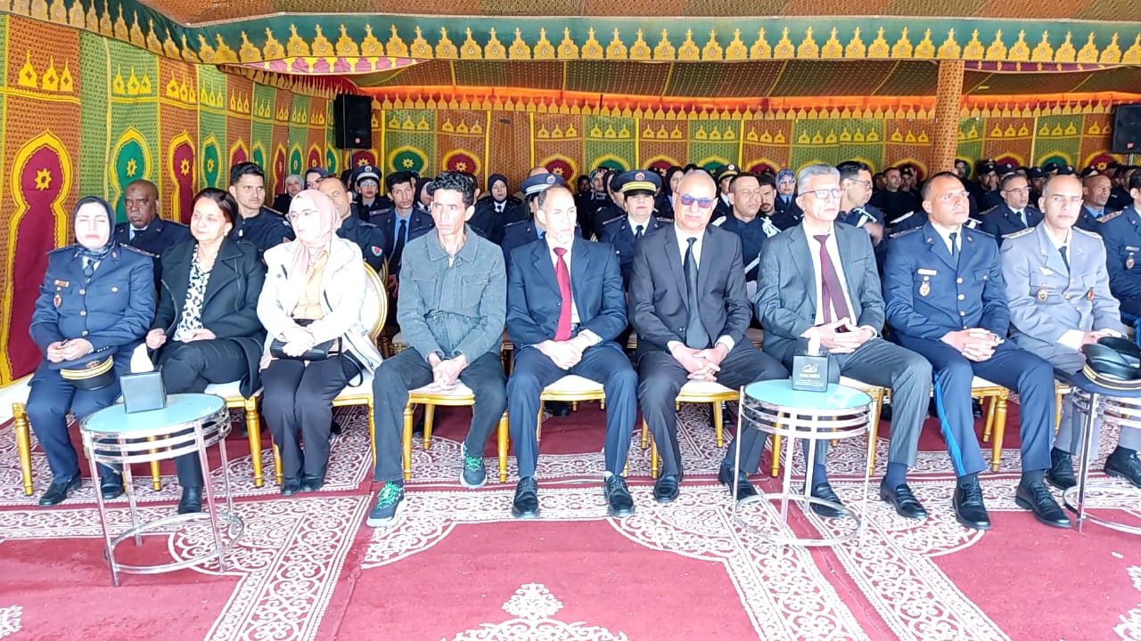 السجن المحلي تولال 2 يحتفل بالذكرى 16 لتأسيس المندوبية العامة لإدارة السجون وإعادة الإدماج