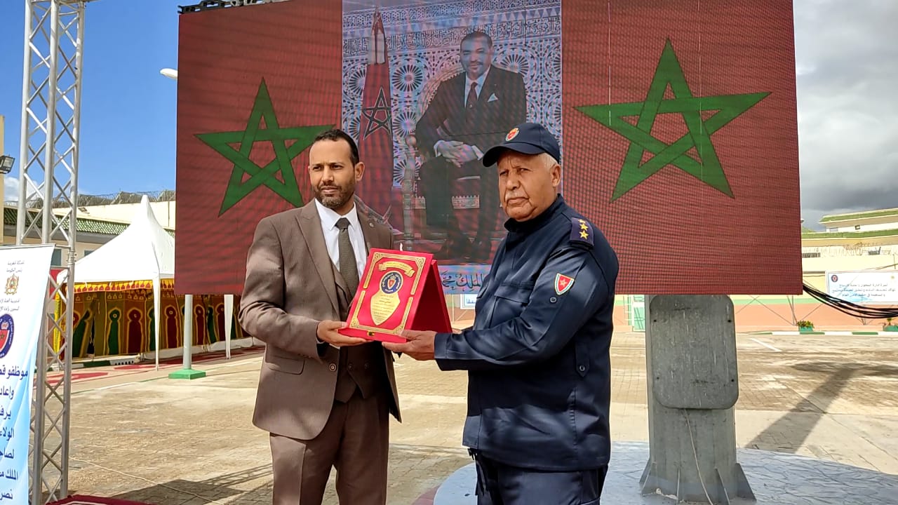 السجن المحلي تولال 2 يحتفل بالذكرى 16 لتأسيس المندوبية العامة لإدارة السجون وإعادة الإدماج