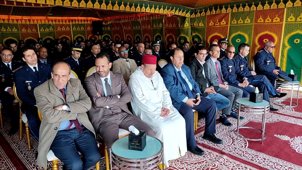 السجن المحلي تولال 2 يحتفل بالذكرى 16 لتأسيس المندوبية العامة لإدارة السجون وإعادة الإدماج