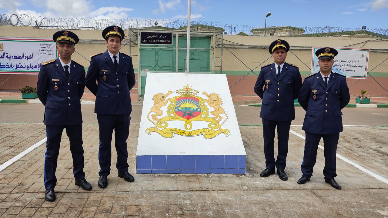 السجن المحلي تولال 2 يحتفل بالذكرى 16 لتأسيس المندوبية العامة لإدارة السجون وإعادة الإدماج