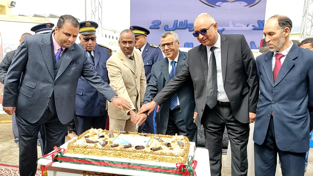 السجن المحلي تولال 2 يحتفل بالذكرى 16 لتأسيس المندوبية العامة لإدارة السجون وإعادة الإدماج