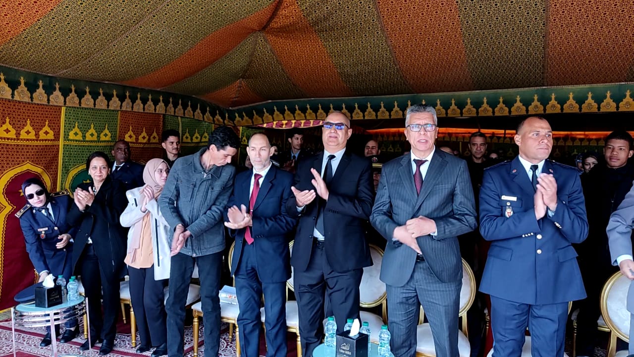 السجن المحلي تولال 2 يحتفل بالذكرى 16 لتأسيس المندوبية العامة لإدارة السجون وإعادة الإدماج