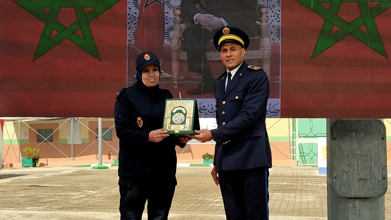 السجن المحلي تولال 2 يحتفل بالذكرى 16 لتأسيس المندوبية العامة لإدارة السجون وإعادة الإدماج