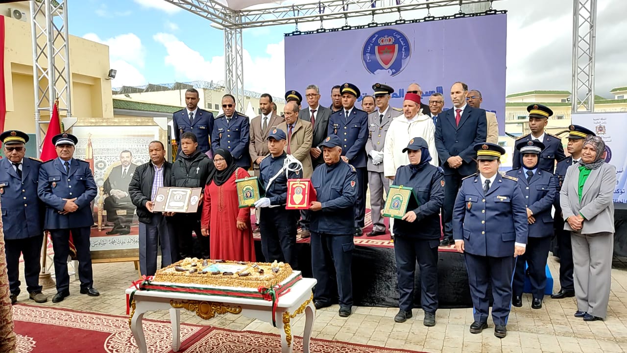 السجن المحلي تولال 2 يحتفل بالذكرى 16 لتأسيس المندوبية العامة لإدارة السجون وإعادة الإدماج