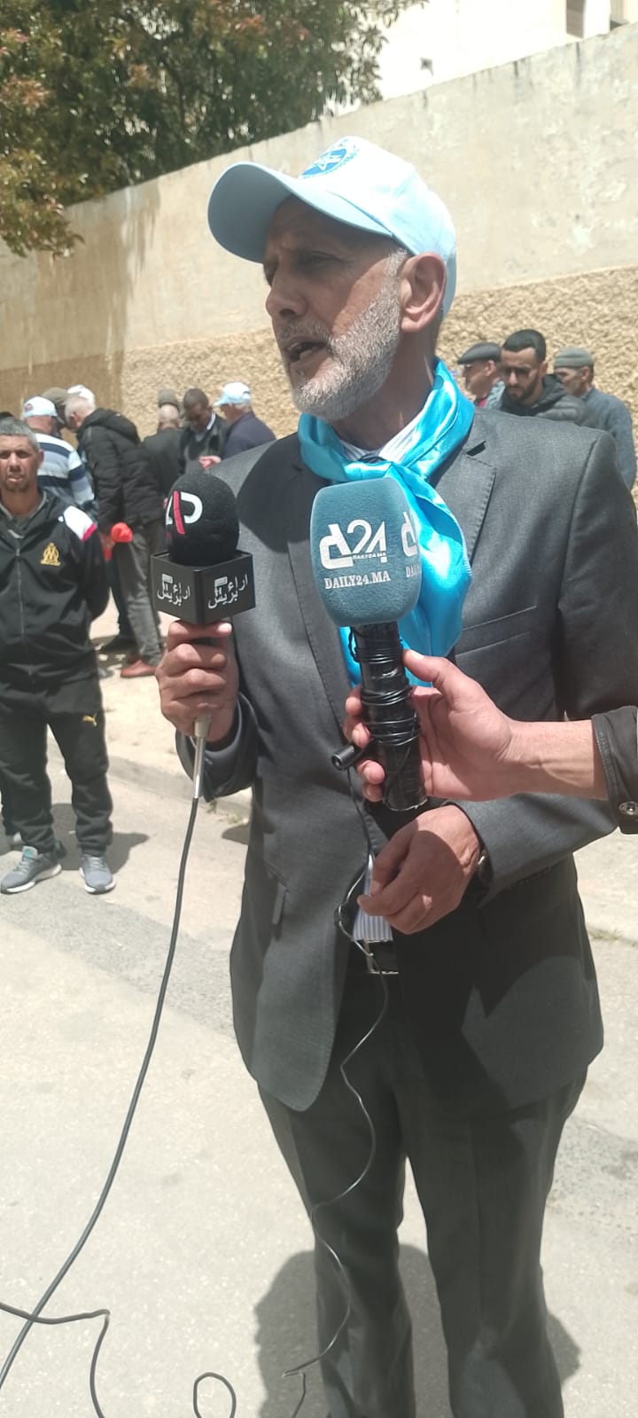 الاتحاد المغربي للشغل يخلد اليوم فاتح ماي بمكناس العيد الأممي للعاملات و العمال