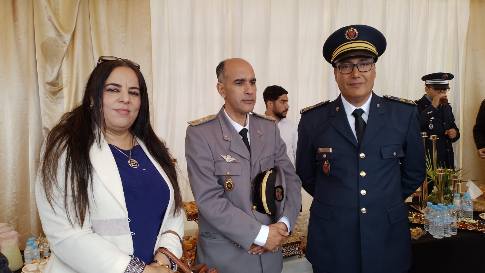 السجن المحلي تولال 1 بمكناس يحتفل بالذكرى السادسة عشرة لتأسيس المندوبية العامة لإدارة السجون وإعادة الإدماج