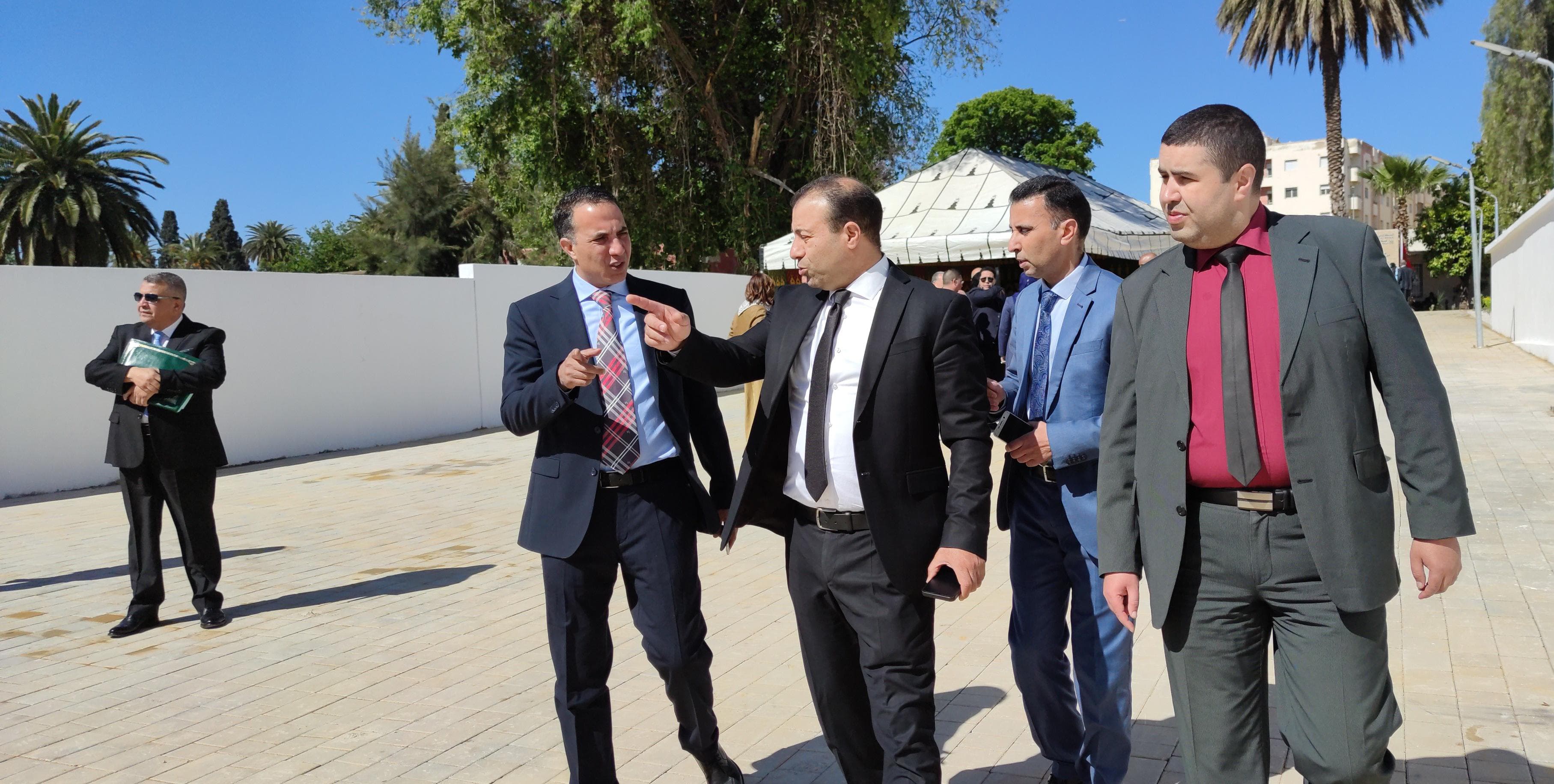 مكناس .. إطلاق خدمات 14 مركزا صحيا حديثا مكناس .. إطلاق خدمات 14 مركزا صحيا حديثا