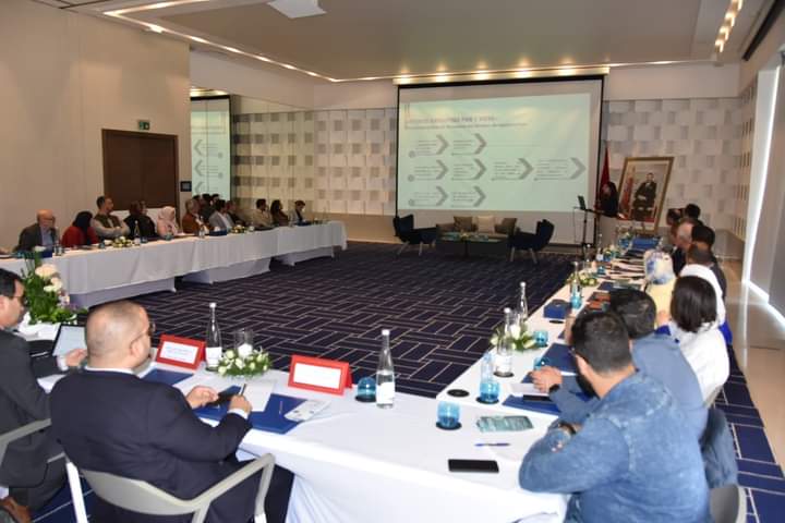 ورشة تكوينية حول تسوية البنايات غير القانونية