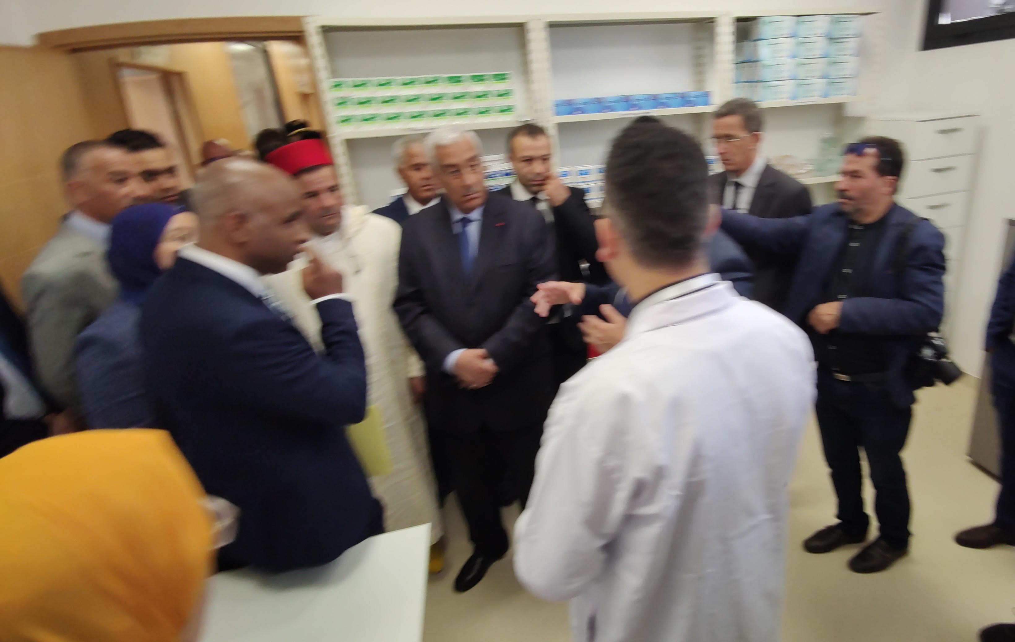 مكناس .. إطلاق خدمات 14 مركزا صحيا حديثا مكناس .. إطلاق خدمات 14 مركزا صحيا حديثا