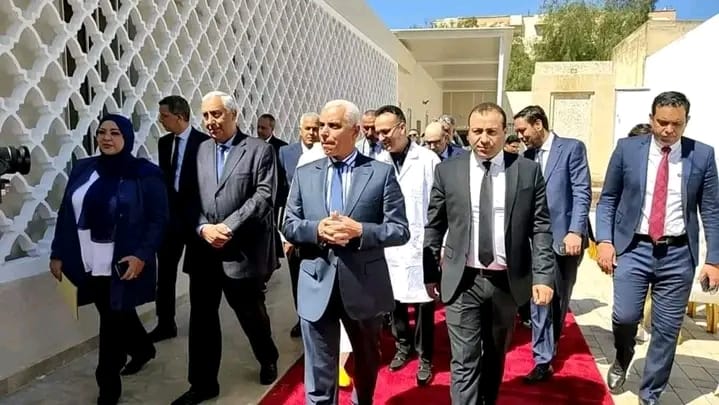 وزير الصحة والحماية الاجتماعية يدشن 14 مؤسسة للرعاية الصحية الأولية على صعيد عمالة مكناس وزير الصحة والحماية الاجتماعية يدشن 14 مؤسسة للرعاية الصحية الأولية على صعيد عمالة مكناس